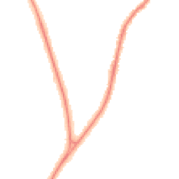 Night-time road noise heatmap for PR8 3AA