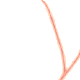 Night-time road noise heatmap for PR8 3AJ