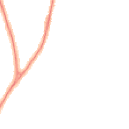 Night-time road noise heatmap for PR8 3EG