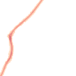 Night-time road noise heatmap for PR8 3HA