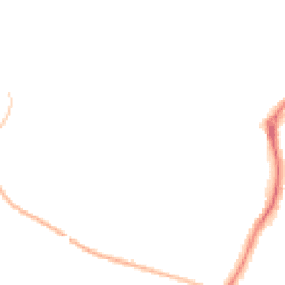 Night-time road noise heatmap for PR8 3HL