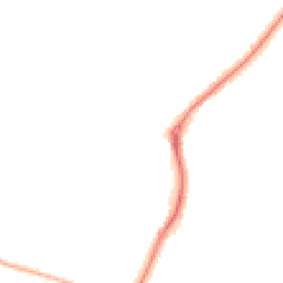 Night-time road noise heatmap for PR8 3HS