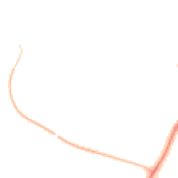 Night-time road noise heatmap for PR8 3JP