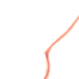 Night-time road noise heatmap for PR8 3LJ