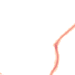 Night-time road noise heatmap for PR8 3LR