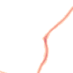 Night-time road noise heatmap for PR8 3LS