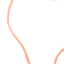 Night-time road noise heatmap for PR8 4RF