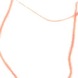 Night-time road noise heatmap for PR8 4TA