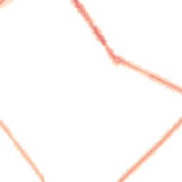 Night-time road noise heatmap for PR8 5AB