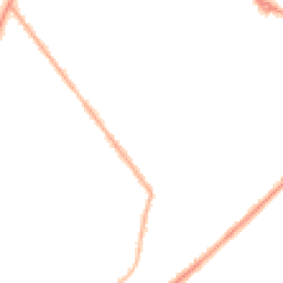 Night-time road noise heatmap for PR8 5AU