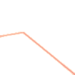 Night-time road noise heatmap for PR8 5BW