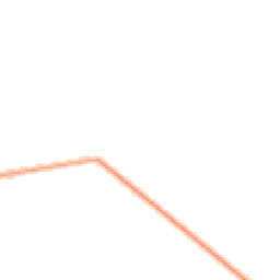 Night-time road noise heatmap for PR8 5DS
