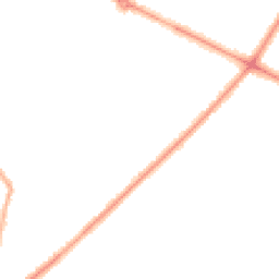 Night-time road noise heatmap for PR8 5DZ