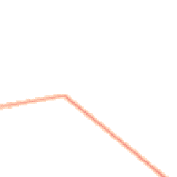 Night-time road noise heatmap for PR8 5ED