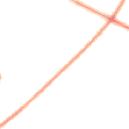 Night-time road noise heatmap for PR8 5EF