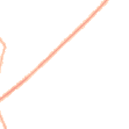 Night-time road noise heatmap for PR8 5EL