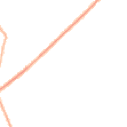 Night-time road noise heatmap for PR8 5EP