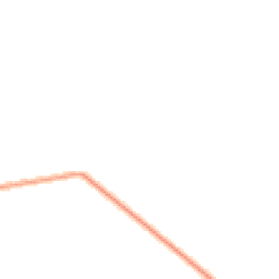 Night-time road noise heatmap for PR8 5FE