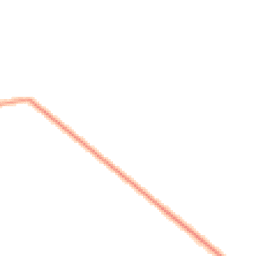 Night-time road noise heatmap for PR8 5FP