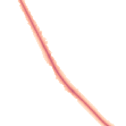 Night-time road noise heatmap for PR8 5HD