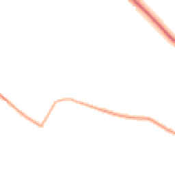Night-time road noise heatmap for PR8 5HZ