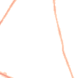 Night-time road noise heatmap for PR8 6DZ