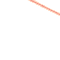 Night-time road noise heatmap for PR8 6HS