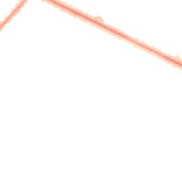 Night-time road noise heatmap for PR8 6NJ