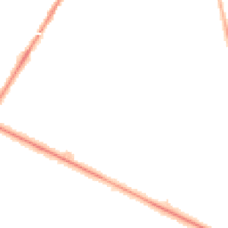 Night-time road noise heatmap for PR8 6PL