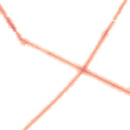 Night-time road noise heatmap for PR8 6QE