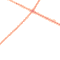 Night-time road noise heatmap for PR8 6QP