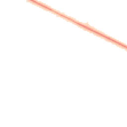 Night-time road noise heatmap for PR8 6RJ