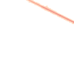 Night-time road noise heatmap for PR8 6RQ