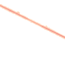 Night-time road noise heatmap for PR8 6TL