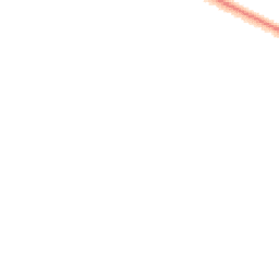 Night-time road noise heatmap for PR8 6UD