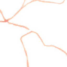 Night-time road noise heatmap for RG10 0AA