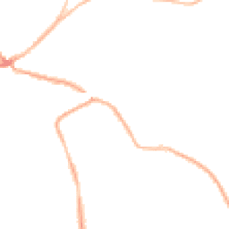 Night-time road noise heatmap for RG10 0AB