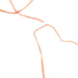 Night-time road noise heatmap for RG10 0AG