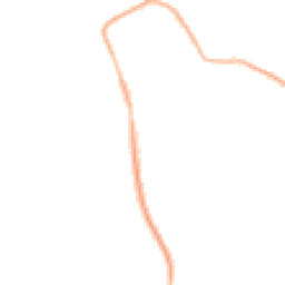 Night-time road noise heatmap for RG10 0AH