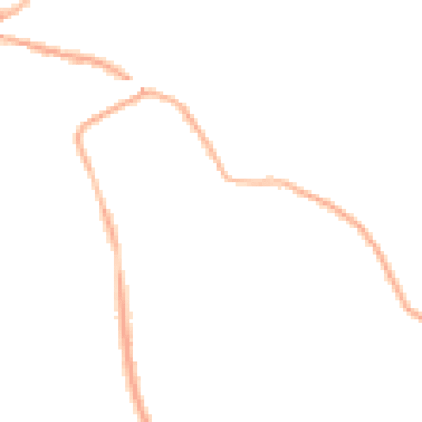 Night-time road noise heatmap for RG10 0AU