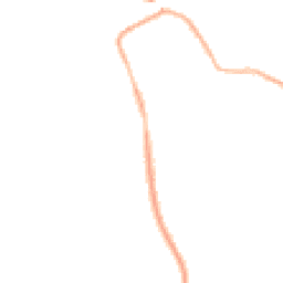 Night-time road noise heatmap for RG10 0AW