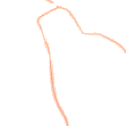 Night-time road noise heatmap for RG10 0AY