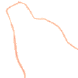 Night-time road noise heatmap for RG10 0BB