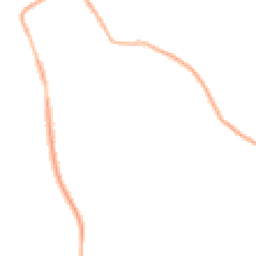 Night-time road noise heatmap for RG10 0BD