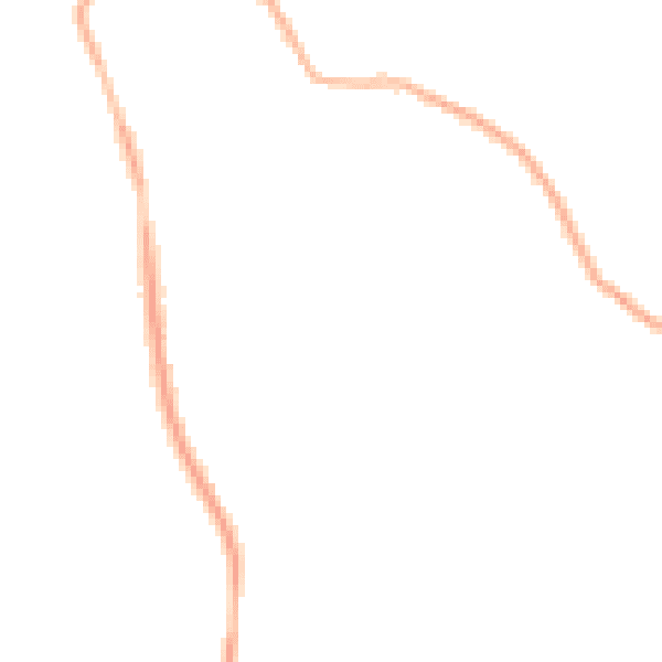 Night-time road noise heatmap for RG10 0BE