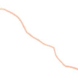 Night-time road noise heatmap for RG10 0BN