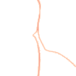 Night-time road noise heatmap for RG10 0BQ