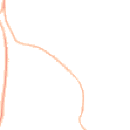 Night-time road noise heatmap for RG10 0DF