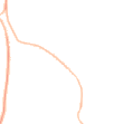 Night-time road noise heatmap for RG10 0DG