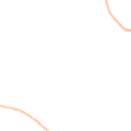 Night-time road noise heatmap for RG10 0DL